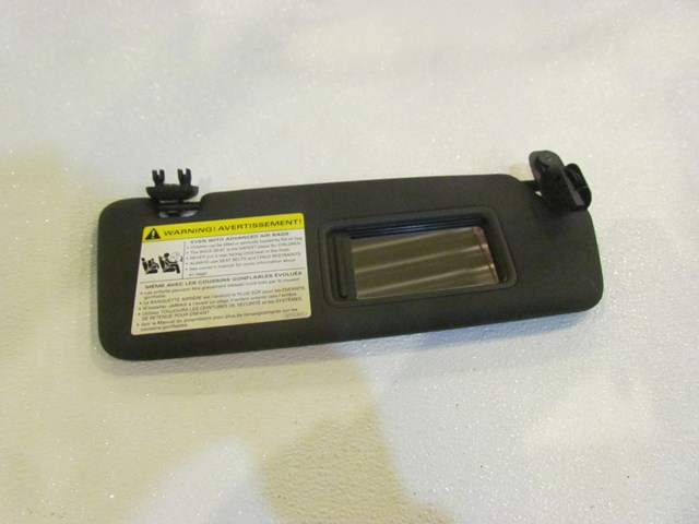 2006 Audi S4 RH Passenger Sun Visor