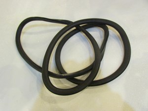 2006 Audi S4 LH Driver Front Door Seal