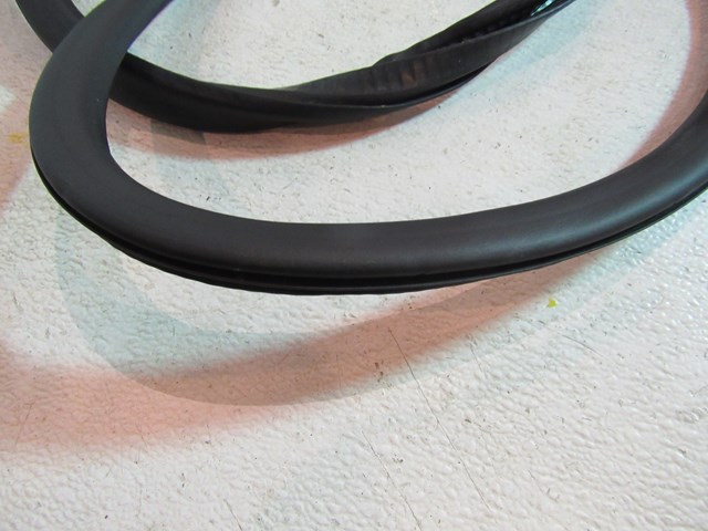 2006 Audi S4 LH Driver Rear Door Seal