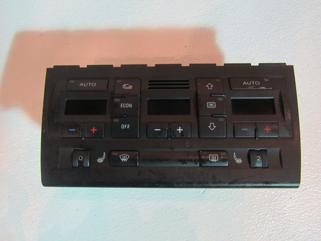 2006 Audi S4 Climate Controls OEM 8E0820043