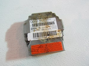 2006 Audi S4 Bag Control Module 8E0959655H