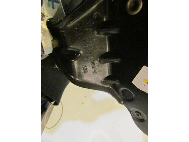 2006 Audi S4 Emergency & Parking Brake Handle 8E0 711 303