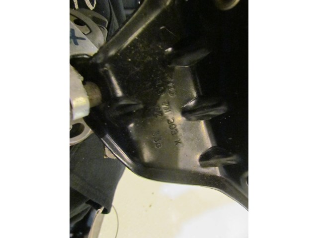 2006 Audi S4 Emergency & Parking Brake Handle 8E0 711 303