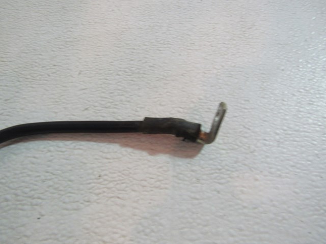 2006 Audi S4 Negative Battery Cable