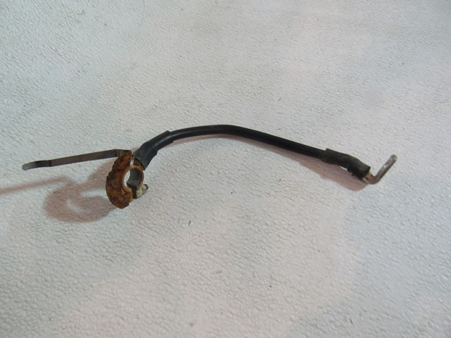 2006 Audi S4 Negative Battery Cable