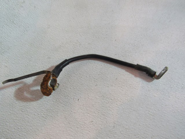 2006 Audi S4 Negative Battery Cable