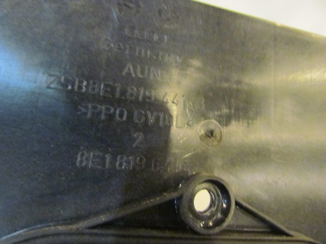 2006 Audi S4 Cabin Air Filter Housing 8E1819441