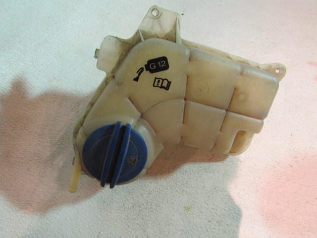 2006 Audi S4 Radiator Overflow Bottle Coolant Reservoir 