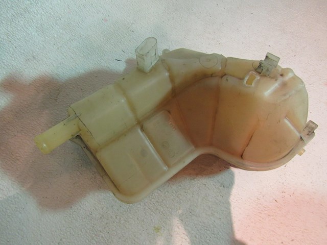 2006 Audi S4 Radiator Overflow Bottle Coolant Reservoir 