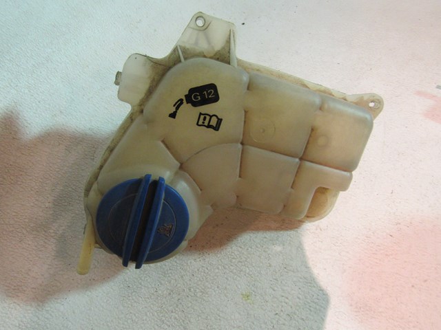 2006 Audi S4 Radiator Overflow Bottle Coolant Reservoir 
