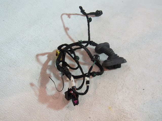 2006 Audi S4 RH Passenger Front Door Wiring