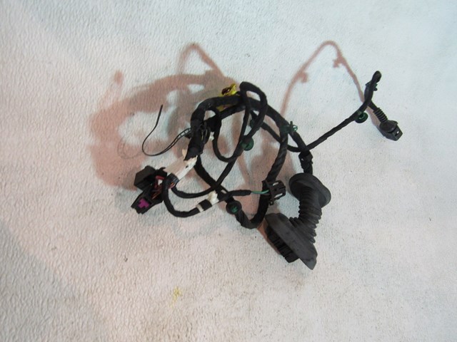 2006 Audi S4 RH Passenger Front Door Wiring
