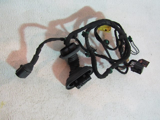 2006 Audi S4 RH Passenger Front Door Wiring
