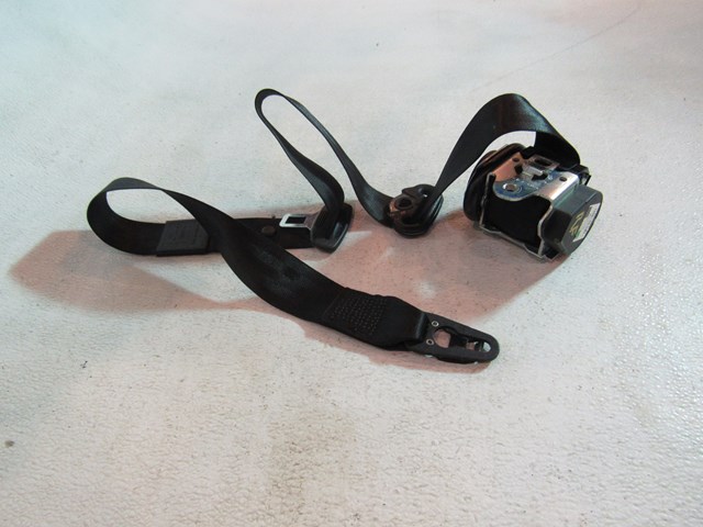 2006 2007  Audi S4 Front RH Passenger Seat Belt Retractor