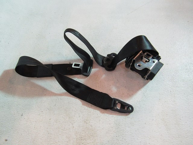 2006 2007  Audi S4 Front RH Passenger Seat Belt Retractor