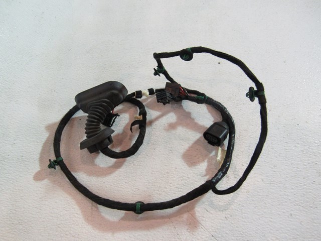 2006 Audi S4 LH Driver Rear Door Wiring