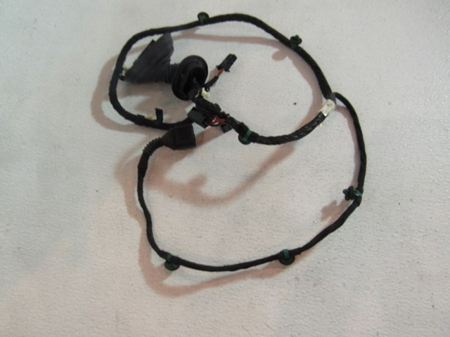 2006 Audi S4 LH Driver Rear Door Wiring