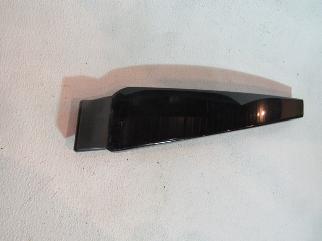 2006 2007 Audi S4 RH Passenger Exterior B PIllar Trim 8E0853290