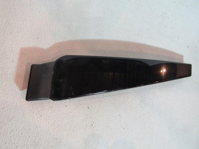 2006 2007 Audi S4 RH Passenger Exterior B PIllar Trim 8E0853290