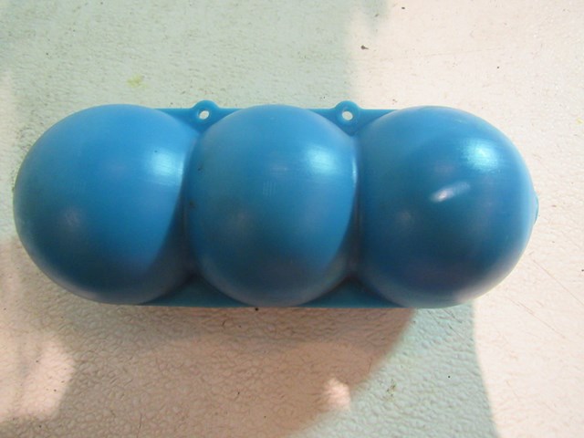 2006 Audi S4 Vacuum Accumulator Tank 443131541