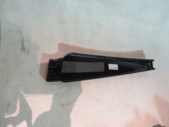 2006 Audi S4 LH Driver Side Exterior B Pillar Trim 8E0853289