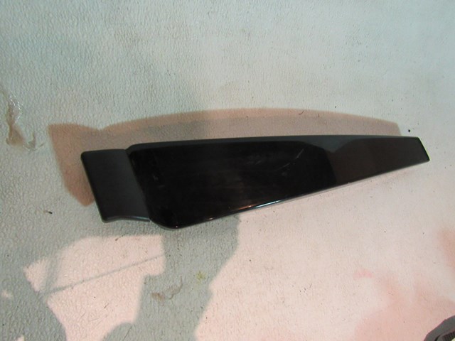 2006 Audi S4 LH Driver Side Exterior B Pillar Trim 8E0853289