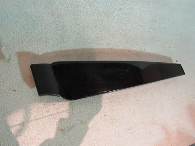 2006 Audi S4 LH Driver Side Exterior B Pillar Trim 8E0853289