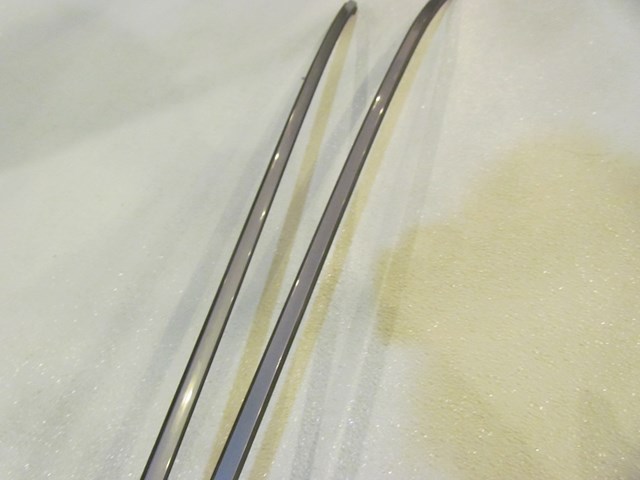 2006 Audi S4 25Quattro Roof Seal Set RH &LH