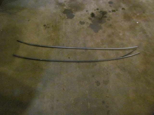 2006 Audi S4 25Quattro Roof Seal Set RH &LH