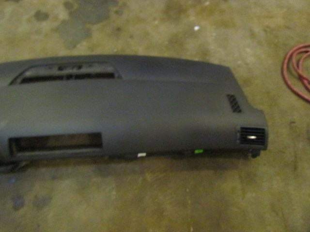 2006 Audi S4 Dash Board