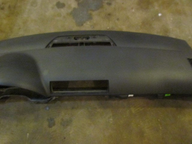 2006 Audi S4 Dash Board