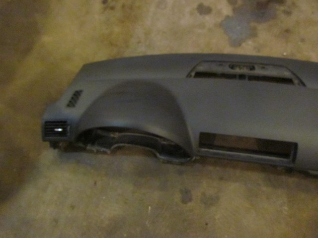 2006 Audi S4 Dash Board