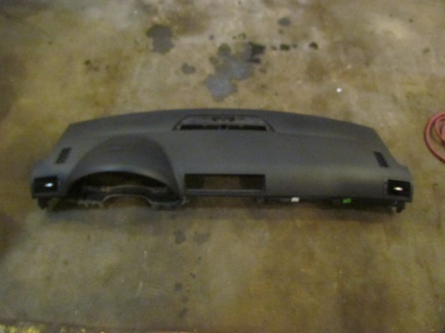 2006 Audi S4 Dash Board