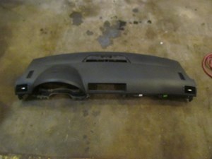 2006 Audi S4 Dash Board