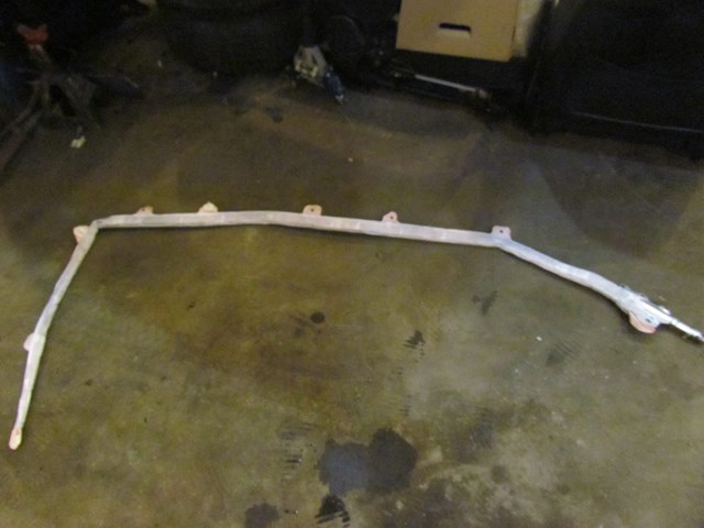 2006 Audi S4 LH Driver Curtain Bag