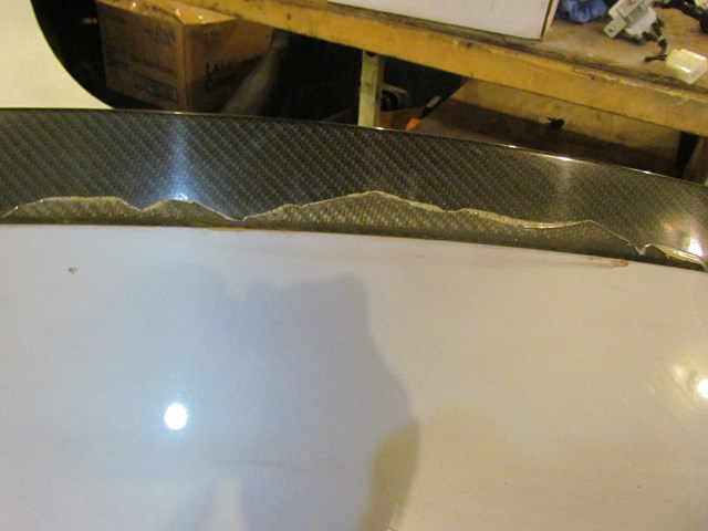 2006 Audi S4 25Quattro Trunk Lid-Read Description