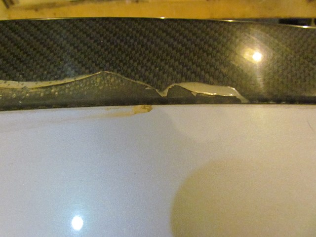 2006 Audi S4 25Quattro Trunk Lid-Read Description