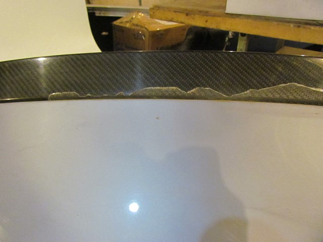 2006 Audi S4 25Quattro Trunk Lid-Read Description