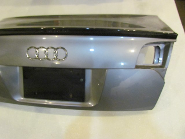 2006 Audi S4 25Quattro Trunk Lid-Read Description