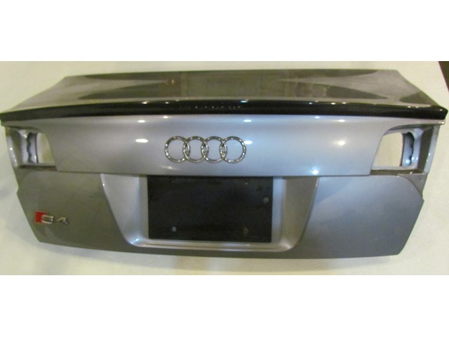 2006 Audi S4 25Quattro Trunk Lid-Read Description