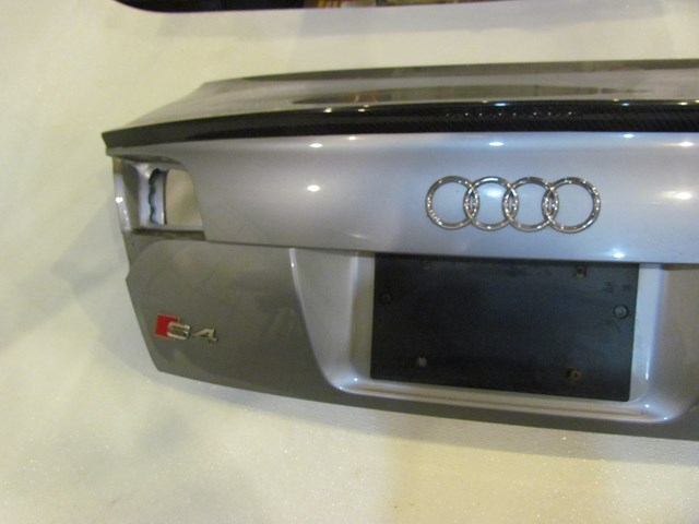 2006 Audi S4 25Quattro Trunk Lid-Read Description