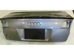 2006 Audi S4 25Quattro Trunk Lid-Read Description