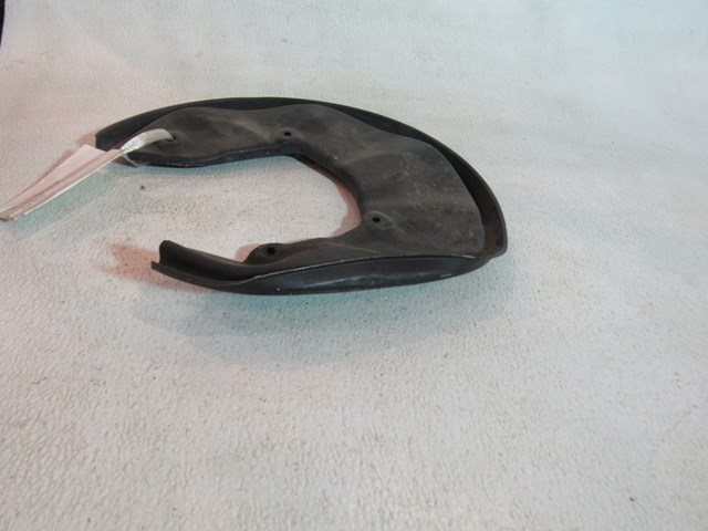 2006 Audi S4 Rear LH Driver Brake Dust Shield