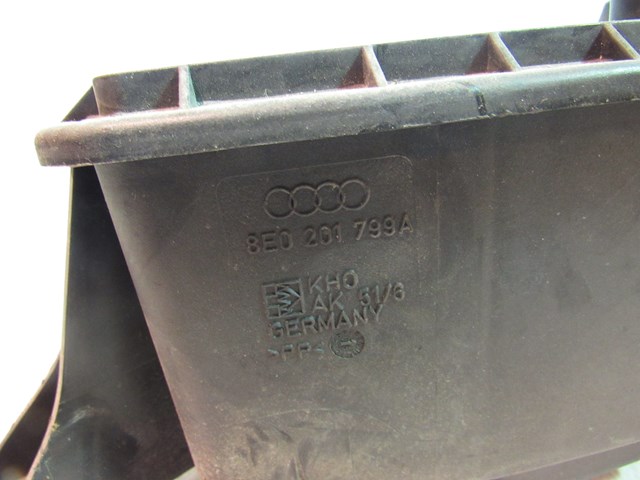 2006 2007 Audi S4 Fuel Vapor Canister 8E0 201 799