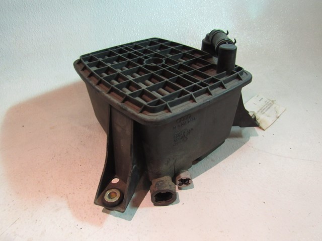 2006 2007 Audi S4 Fuel Vapor Canister 8E0 201 799