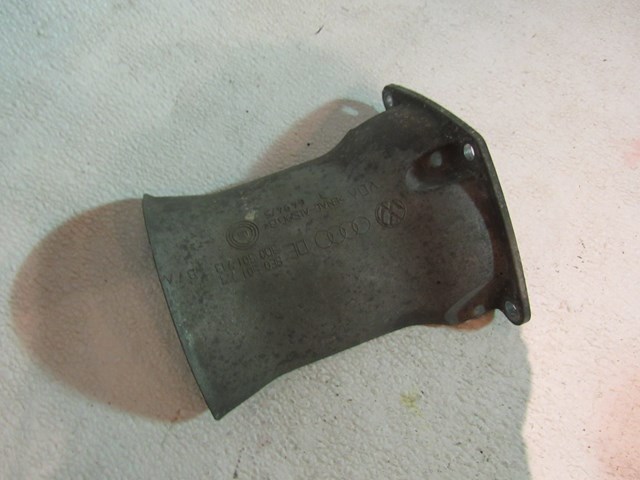 2006 Audi S4 Rear LH Driver Axle Shield 8E0 501 721