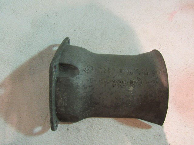 2006 Audi S4 Rear LH Driver Axle Shield 8E0 501 721