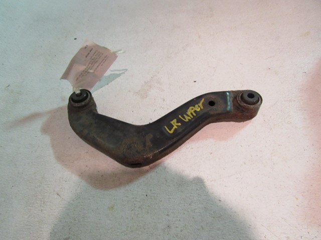 2006 Audi S4 Rear LH Driver Upper Control Arm