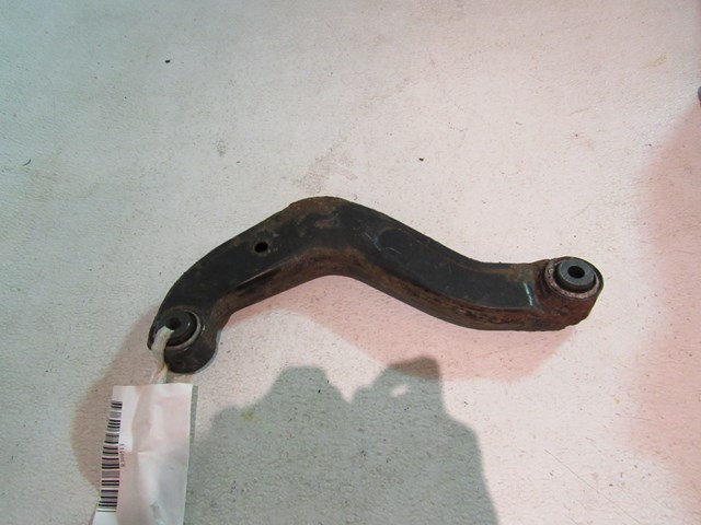 2006 Audi S4 Rear LH Driver Upper Control Arm
