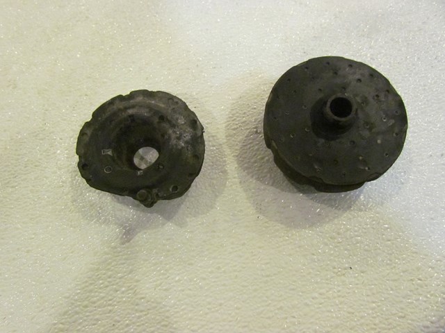 2006 Audi S4 Rear LH Driver Coil Spring Bushings